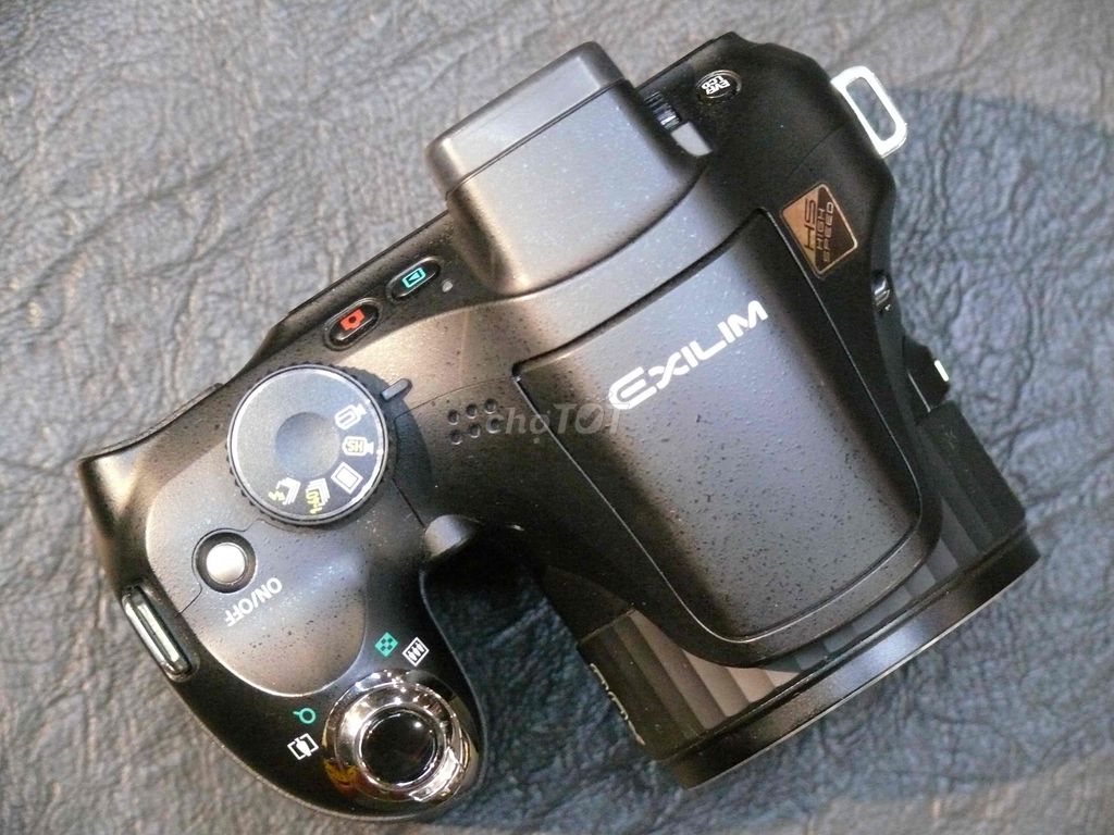 Máy ảnh Casio Exilim EX-FH20. Mua bán Máy ảnh, Máy quay tại Quận Phú Nhuận Tp Hồ Chí Minh được đăng bởi Vick Nguyễn hình 1