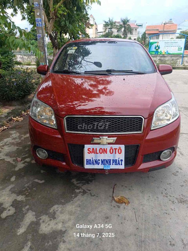 Chevrolet Aveo 2018 LT 1.5 - 91000 km. Mua bán Ô tô tại Quận 12 Tp Hồ Chí Minh được đăng bởi Salon Ô tô Hoàng Minh Phát hình 1