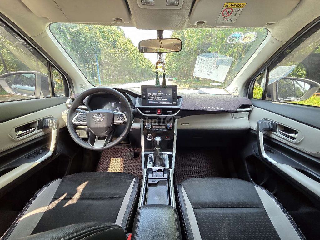 🔥 VELOZ CROSS 2022 - Xe Nhập Rẻ Tại Hãng Toyota🔥. Mua bán Ô tô tại Huyện Củ Chi Tp Hồ Chí Minh được đăng bởi Thịnh Toyota Bình Dương hình 6