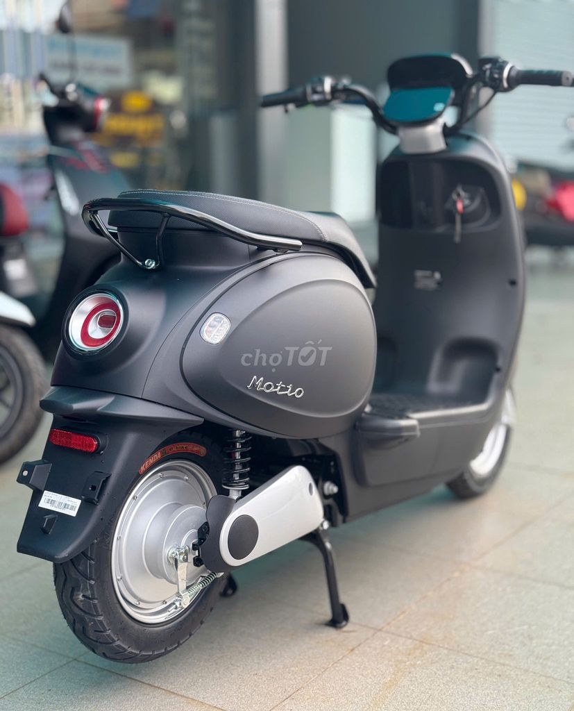 VINFAST MOTIO_TẶNG VOUCHER 100K + VOUCHER BE 1tr4. Mua bán Xe điện tại Thành phố Dĩ An Bình Dương được đăng bởi VinFast Giải Pháp Việt hình 6