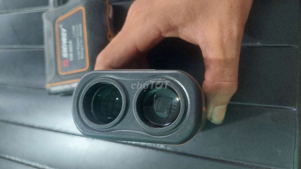 📌 Ống nhòm đo khoảng cách laser cầm tay. Mua bán Đồ thể thao, Dã ngoại tại Quận Bình Tân Tp Hồ Chí Minh được đăng bởi Thảm lót sàn hình 2