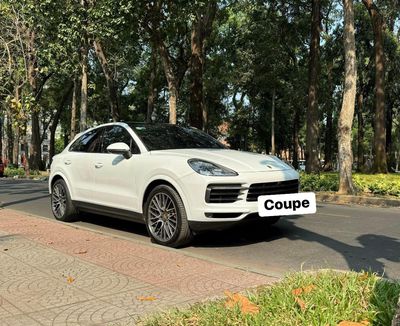 Porsche_Cayenne_Coupe model 2022