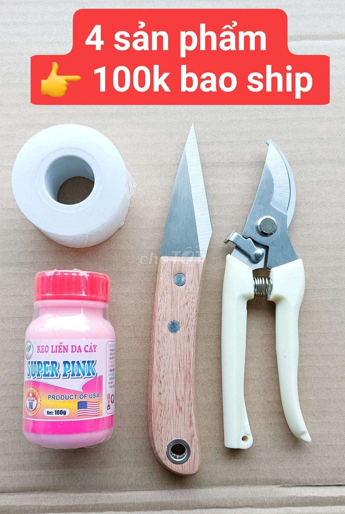 Dụng cụ làm vườn. Mua bán Đồ chuyên dụng, Giống nuôi trồng tại Huyện Ý Yên Nam Định được đăng bởi Đinh Cúc hình 1