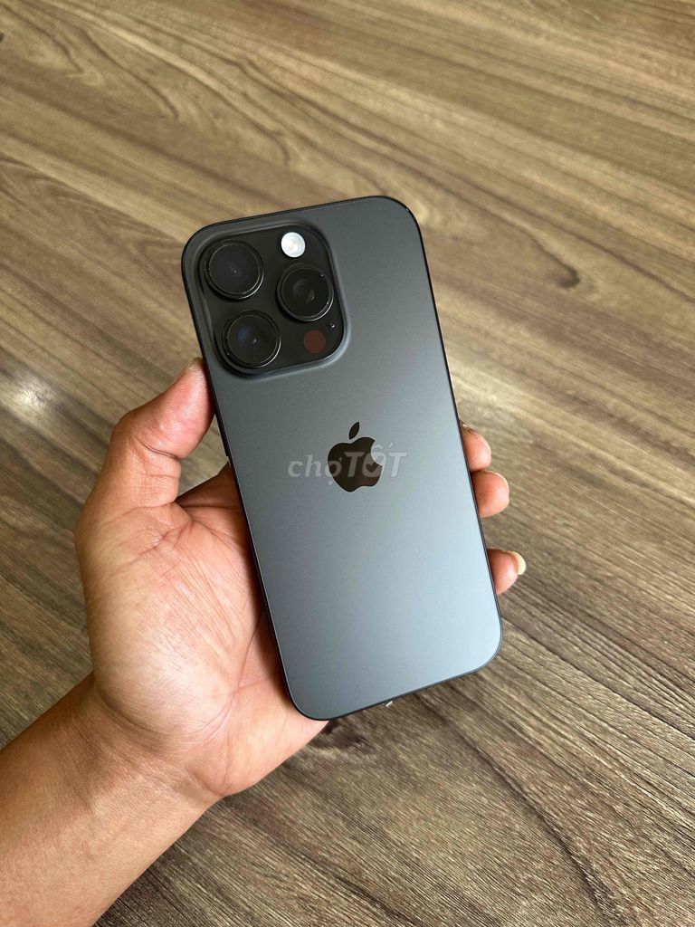 Apple iPhone 16 Pro 256GB bản khay sim. Mua bán Điện thoại tại Thành phố Biên Hòa Đồng Nai được đăng bởi Lộc Nguyễn hình 1