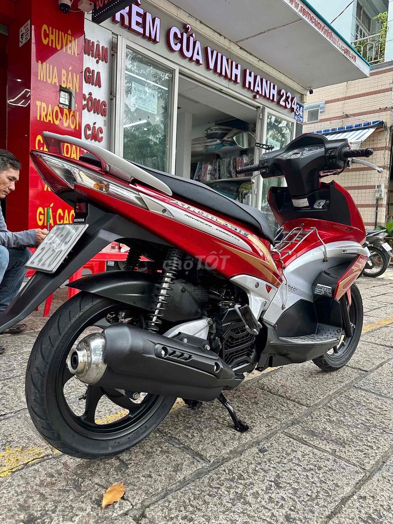 Bán Airblade 110 2010 FI ( Trả Góp Bao Nợ Xấu ). Mua bán Xe máy tại Thành phố Vũng Tàu Bà Rịa - Vũng Tàu được đăng bởi Cửa Hàng Xe Máy Bảo Thanh 2 hình 8