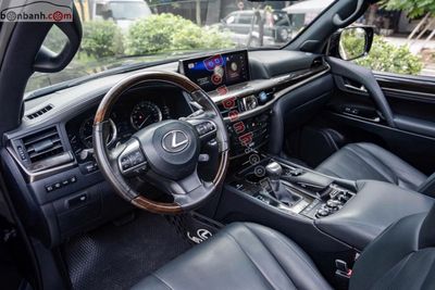 LX570 nhập hãng. Mua bán Ô tô tại Quận Long Biên Hà Nội được đăng bởi Thanh Tùng