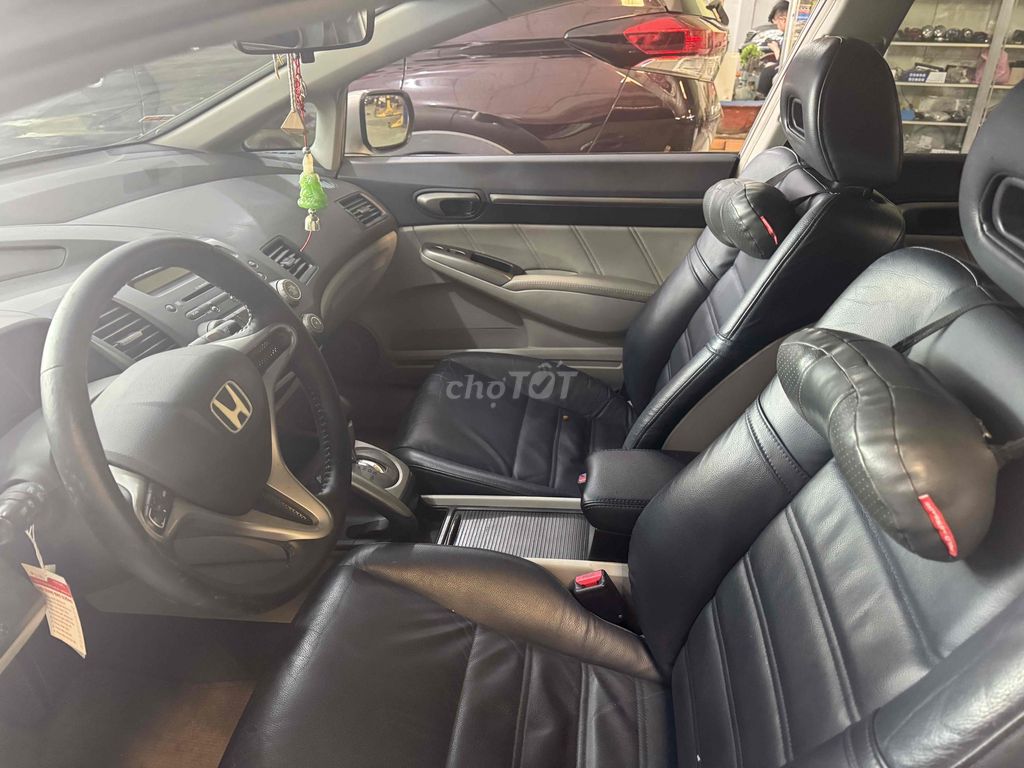 Honda Civic 2008 2.0 AT - 166012 km. Mua bán Ô tô tại Quận Bình Thuỷ Cần Thơ được đăng bởi Phi hình 12