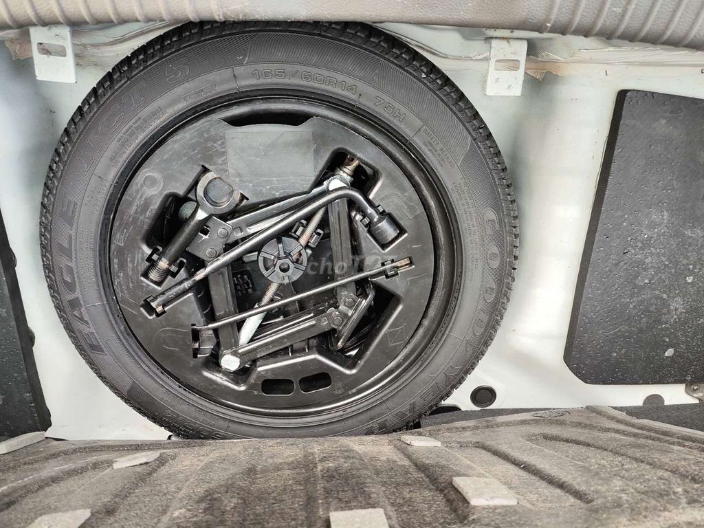 2015 1.25 AT - 96868 km. Mua bán Ô tô tại Thành phố Vinh Nghệ An được đăng bởi Thành Chung hình 14