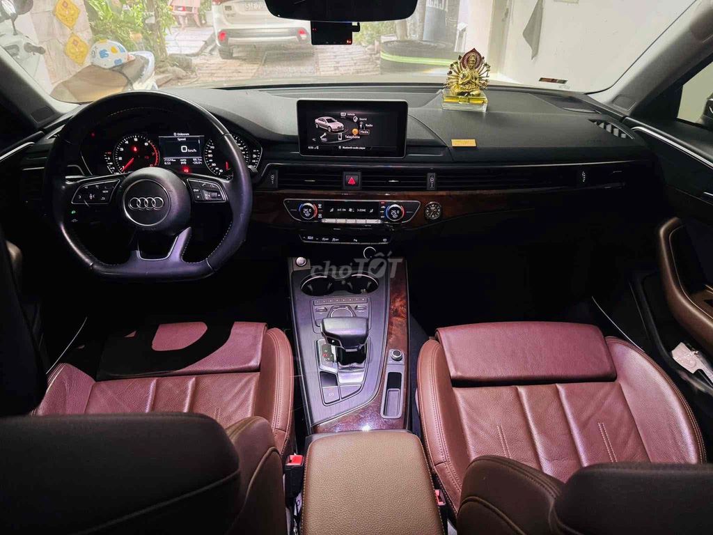 Audi A4 2016 2.0 TFSI - 71000 km Apec. Mua bán Ô tô tại Quận Bình Thạnh Tp Hồ Chí Minh được đăng bởi Tào Thị Hồng Thiên hình 4