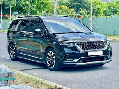 Kia Carnival Signature 2023 Đen 44.000 km