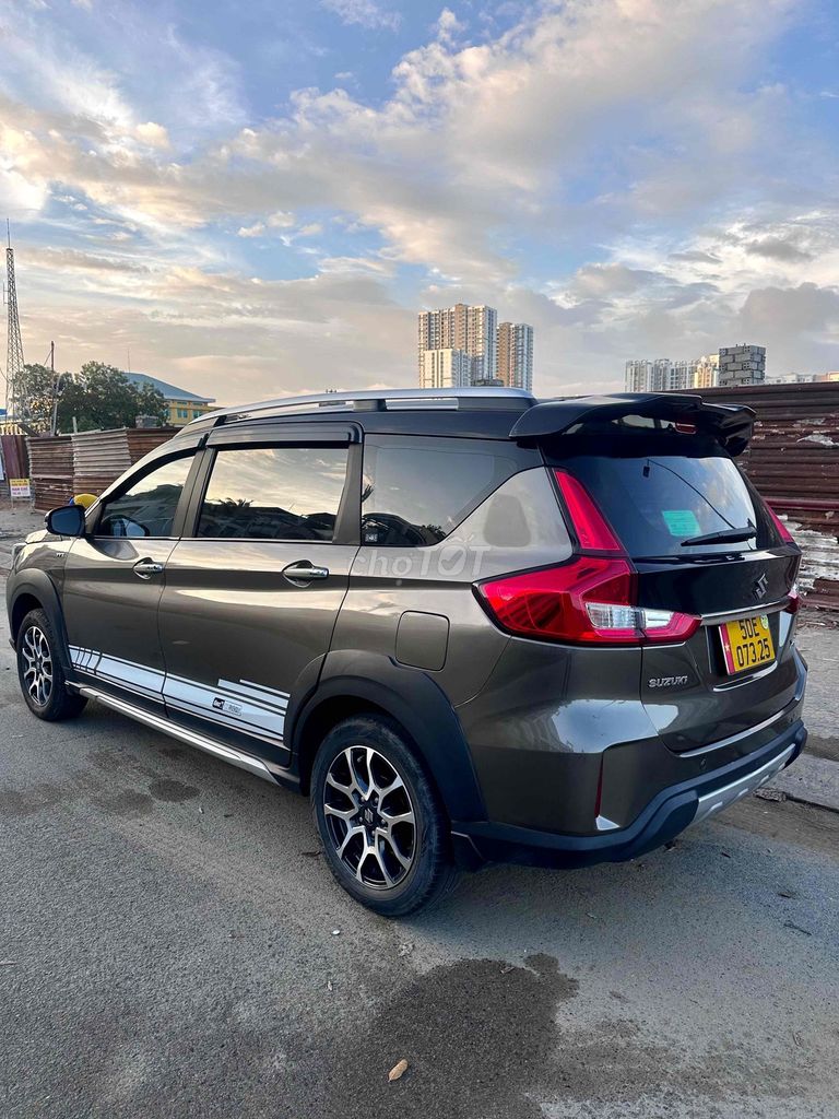 Suzuki XL7 2022-xe gia đình-máy số zin-giá tốt. Mua bán Ô tô tại Quận 6 Tp Hồ Chí Minh được đăng bởi An mã  hình 3