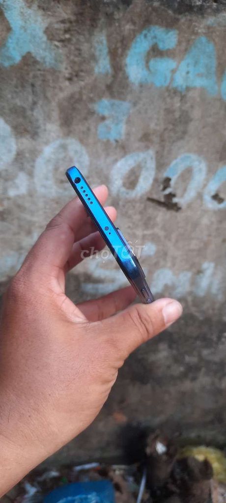 Xiaomi Redmi Note 11 64GB Xanh. Mua bán Điện thoại tại Quận Ninh Kiều Cần Thơ được đăng bởi Mua bán trao đổi  hình 1