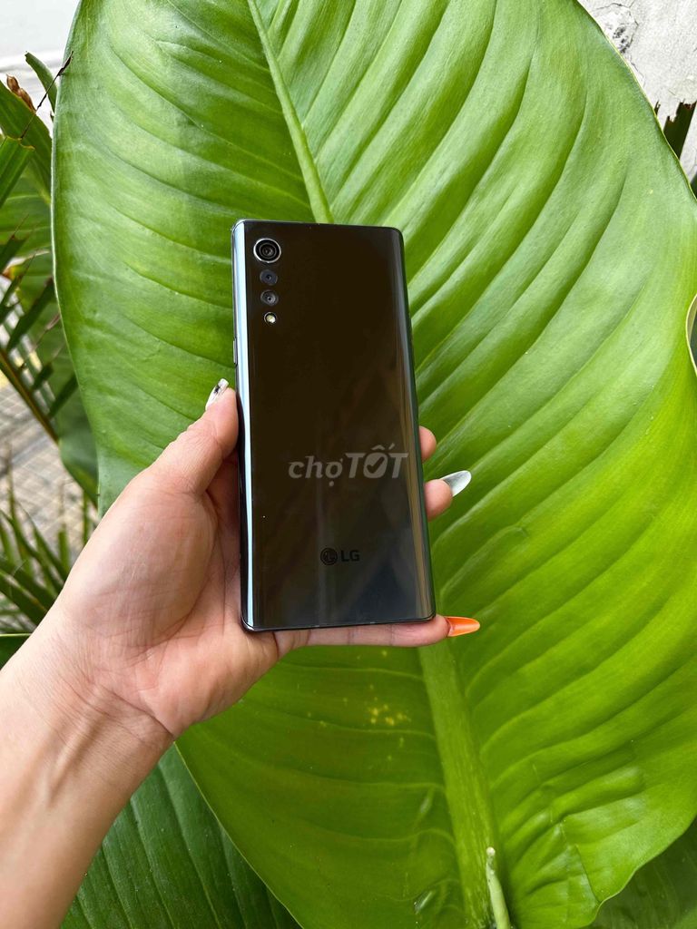 LG Velvet 1Sim Bản Mỹ 128GB.Bảo hành 06 tháng. Mua bán Điện thoại tại Quận Bình Tân Tp Hồ Chí Minh được đăng bởi Hoàng Anh hình 1