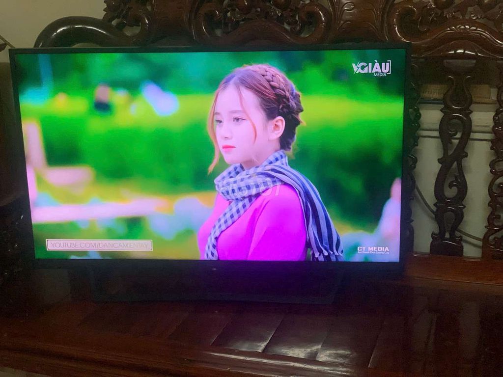 Tivi Sony KDL 40W660E Internet 40 inch Wifi. Mua bán Tivi, Âm thanh tại Thành phố Vũng Tàu Bà Rịa - Vũng Tàu được đăng bởi Nguyễn Viết Thắng hình 1