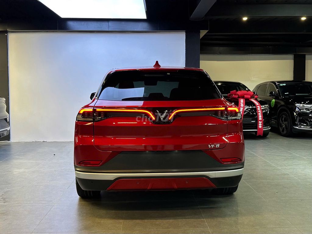 VinFast VF8 2023 Plus - 44000 km. Mua bán Ô tô tại Quận Bắc Từ Liêm Hà Nội được đăng bởi Vinh Thành Nguyễn hình 7