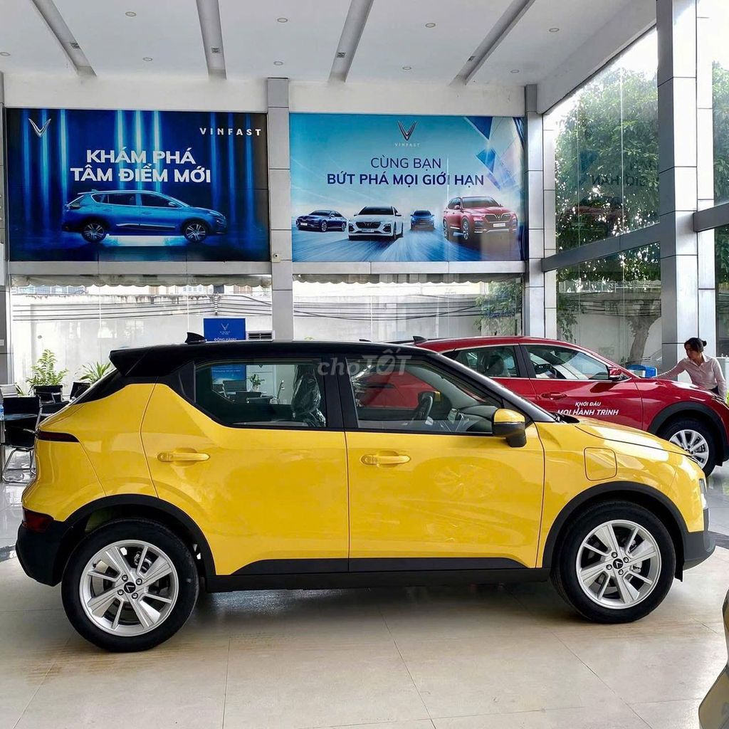 Có ngay VF5 vàng- trả trước 0d- tặng 2 năm BHVC. Mua bán Ô tô tại Quận Tân Phú Tp Hồ Chí Minh được đăng bởi VinFast Miền Nam hình 4