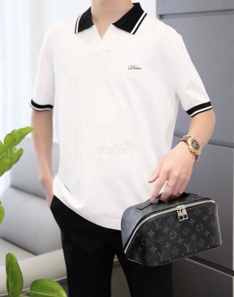 Túi Cầm Tay Nam/ Clutch LV Cao Cấp. Mua bán Túi xách tại Quận Bình Tân Tp Hồ Chí Minh được đăng bởi Trúc Phương hình 1
