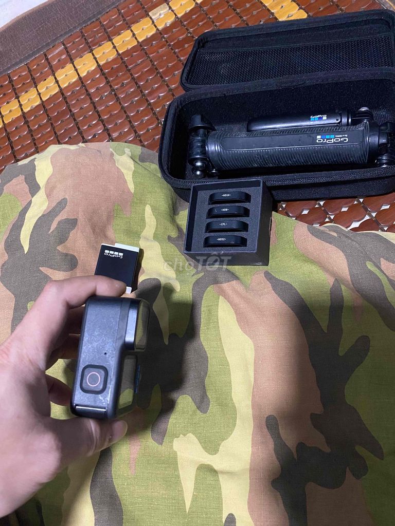 Gopro 11. Mua bán Máy ảnh, Máy quay tại Quận 12 Tp Hồ Chí Minh được đăng bởi Thuyết Minh hình 1