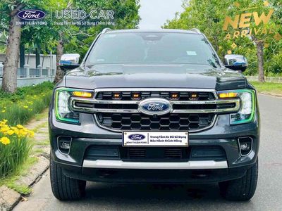 Ford Everest 2023 Xám 47.000 km. Mua bán Ô tô tại   được đăng bởi Nguyễn Thị Mỹ Hảo
