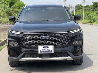 Ford Territory 2023 Trend 1.5 AT - 29500 km. Mua bán Ô tô tại Quận Phú Nhuận Tp Hồ Chí Minh được đăng bởi Trần Hoàng Long