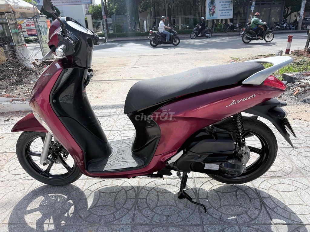 Yamaha Janus Đỏ mận. Mua bán Xe máy tại Quận Ninh Kiều Cần Thơ được đăng bởi CHXM HƯNG 39  Bán Trả Góp hình 3