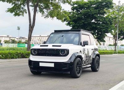 VinFast VF3 2025 Trắng 18.000 km