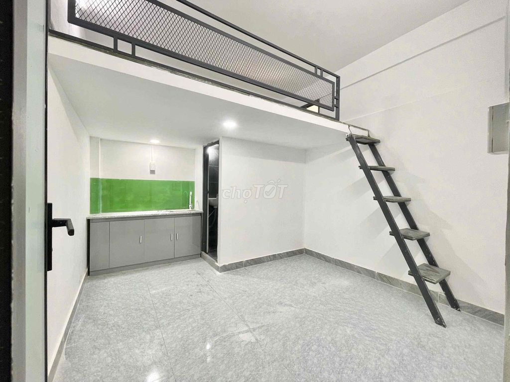 PHÒNG MỚI XÂY GIÁ RẺ NGAY BÌNH THẠNH