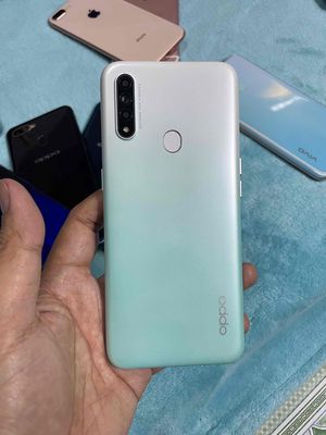 Oppo A31 Trắng ram 8/128GB - Giá Tốt. Mua bán Điện thoại tại Thành phố Thủ Dầu Một Bình Dương được đăng bởi Điện thoại giá rẻ 