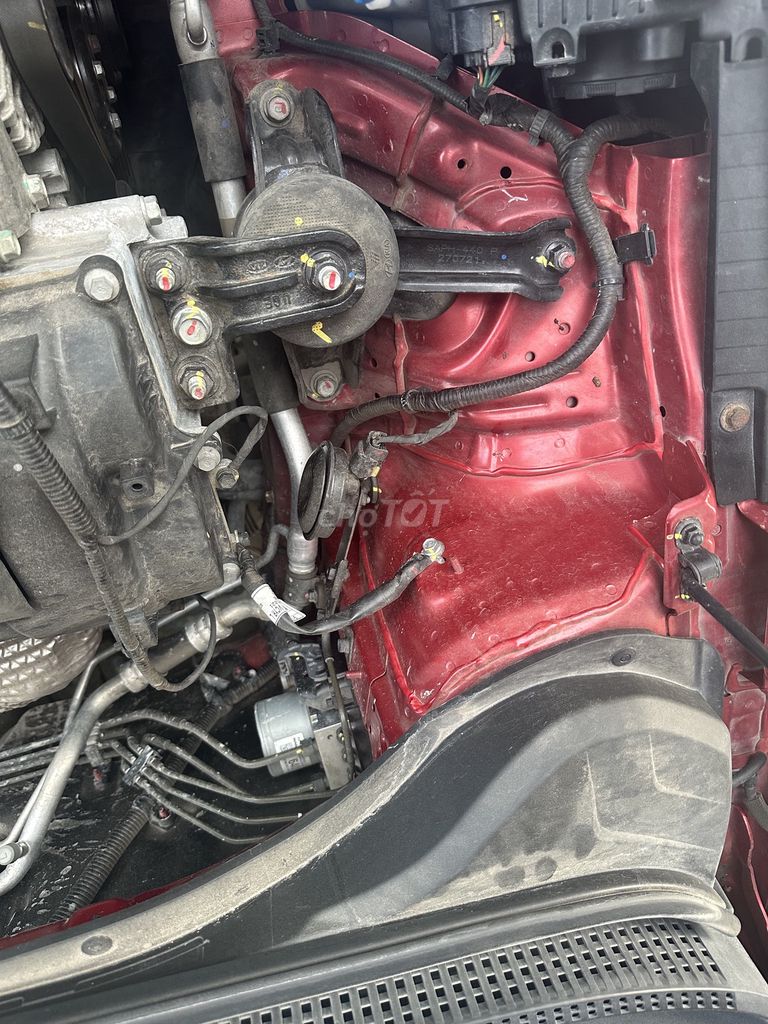 Hyundai Accent 2021 1.4 AT - 14000 km. Mua bán Ô tô tại Thành phố Biên Hòa Đồng Nai được đăng bởi Kiên Ford hình 12