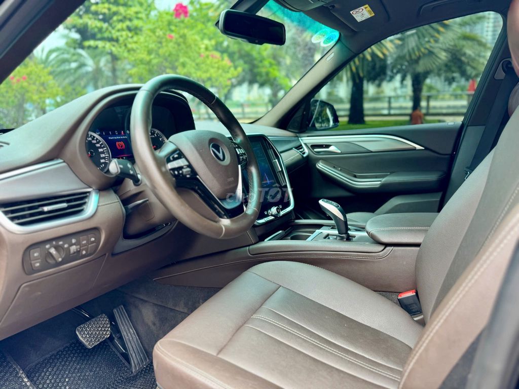 VinFast Lux SA Plus 2021 - Màu đen - 5v3km. Mua bán Ô tô tại Thành phố Thủ Đức Tp Hồ Chí Minh được đăng bởi OTOCITY hình 11