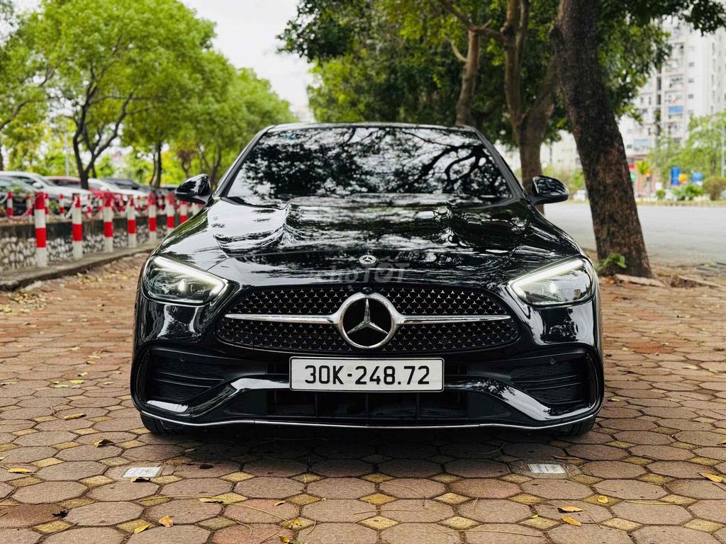 Mercedes C300 AMG 2022