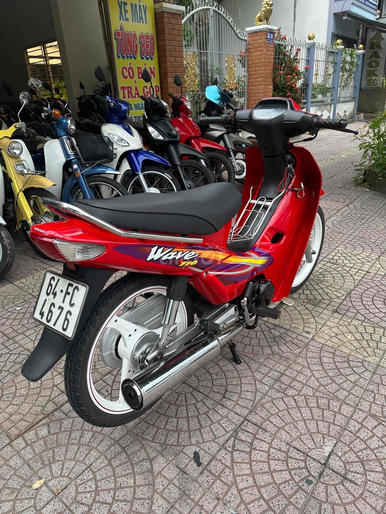wave 50c kiểng đep vĩnh long. Mua bán Xe máy tại Thành phố Vĩnh Long Vĩnh Long được đăng bởi xe máy Tùng Beo hình 5