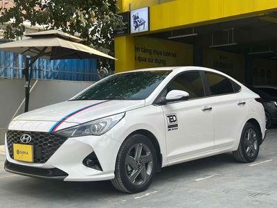 Hyundai Accent 2023 1.4AT bản đặc biệt màu trắng
