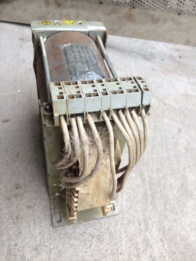 Biến áp cách ly Meiho 1.5 KVA. Mua bán Đồ chuyên dụng, Giống nuôi trồng tại Quận Tân Phú Tp Hồ Chí Minh được đăng bởi Anh Minh hình 1