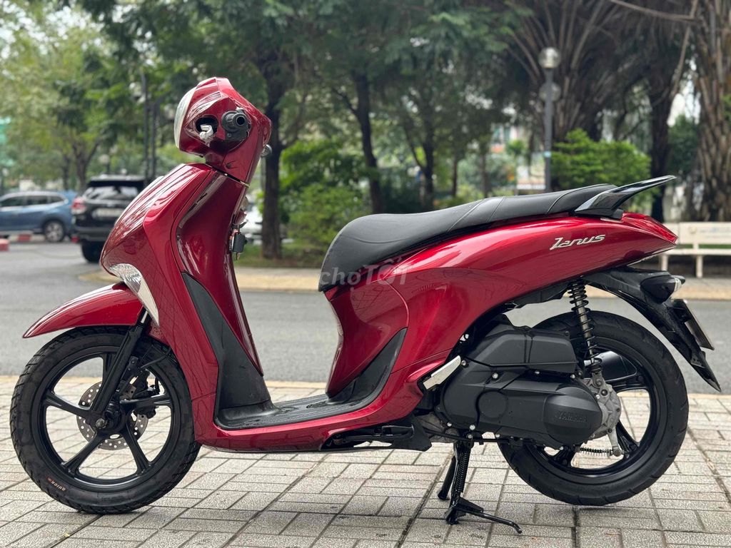 💥Janus 2018 nguyên zin máy êm khoá Smartkey. Mua bán Xe máy tại Quận 12 Tp Hồ Chí Minh được đăng bởi XE MÁY HẢI THANH hình 6