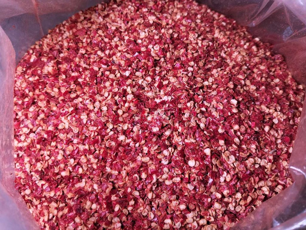 Bột ớt Miền Tây Loại 1 ớt chỉ thiên. Mua bán Đồ ăn, thực phẩm và các loại khác tại Quận Tân Bình Tp Hồ Chí Minh được đăng bởi Le Nhi Chili hình 1