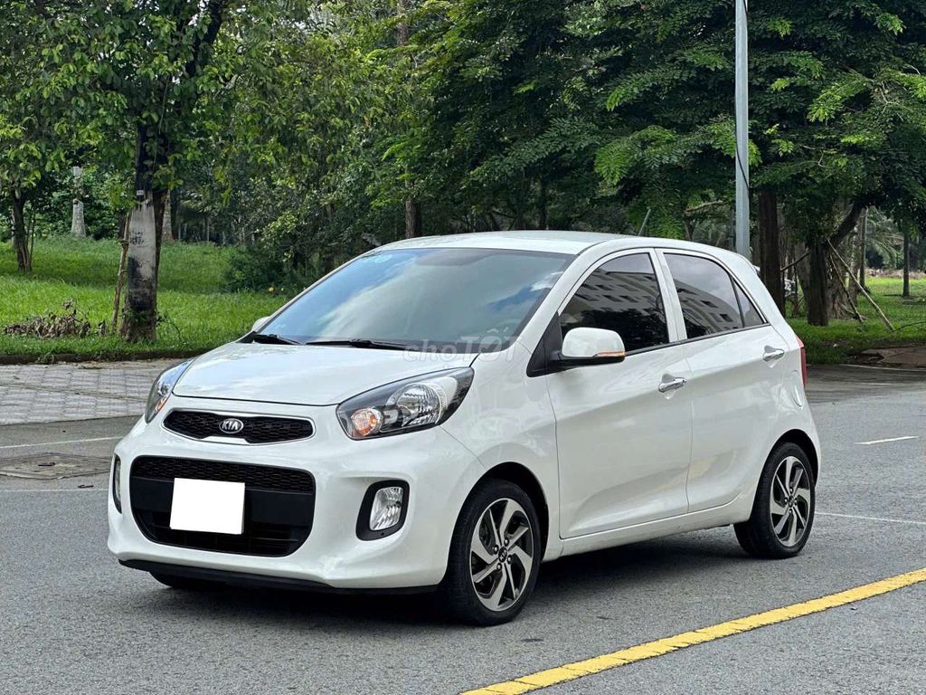 Kia morning 1.2AT- 28000 km. Mua bán Ô tô tại Thành phố Thủ Đức Tp Hồ Chí Minh được đăng bởi Ms Hiệp  hình 2