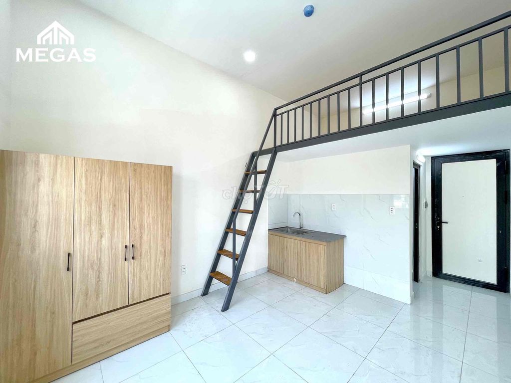 Rent · 1 bd · 30 м² · Quận 12, ул. Đường Dương Thị Mười