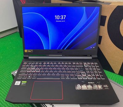 ACER NITRO 5 I5-10300H/8G/512G SSD+GTX1650Ti 144hz. Mua bán Laptop tại Quận Thanh Xuân Hà Nội được đăng bởi KeyWindLaptop