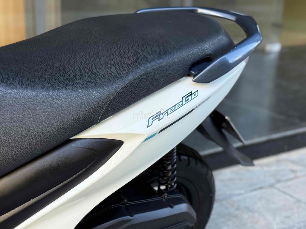 Yamaha Freego 2020 Trắng Xanh cực đẹp 29M. Mua bán Xe máy tại Quận Ba Đình Hà Nội được đăng bởi Xe Máy Nam Thi hình 3