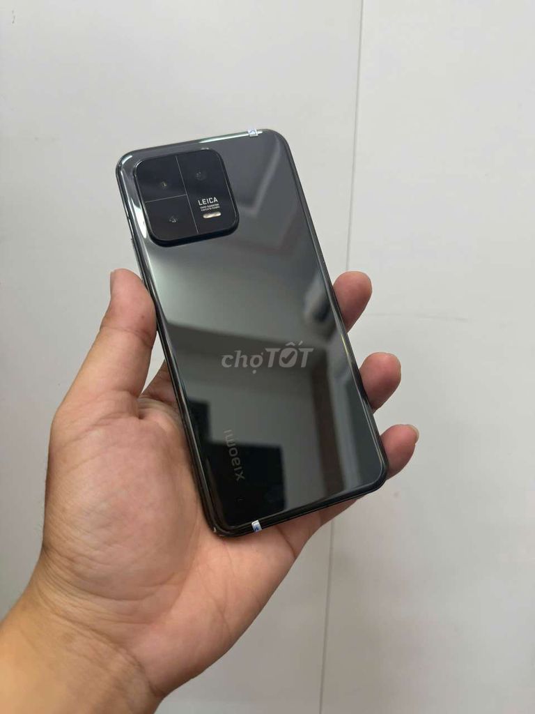 Xiaomi 13 5G 128GB Đen sọc màn thanh lý. Mua bán Điện thoại tại Thành phố Biên Hòa Đồng Nai được đăng bởi Điện Thoại Thanh Lý hình 1