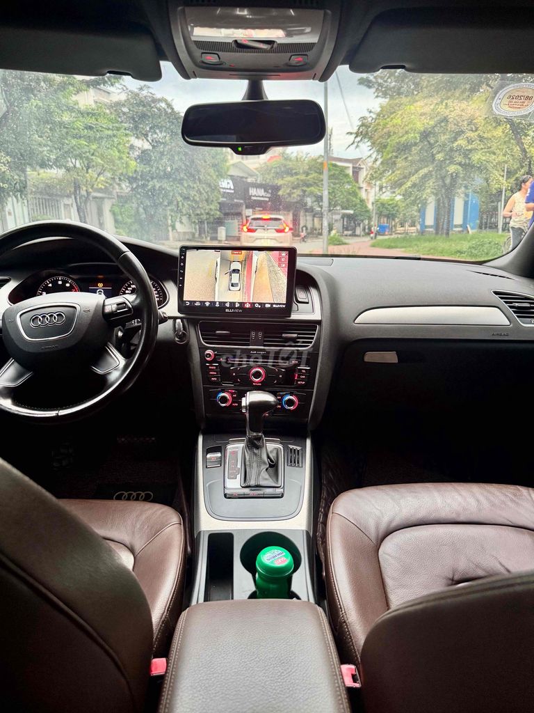 Audi A4 2015 1.8 TFSI - 69000 mile. Mua bán Ô tô tại Thành phố Thủ Đức Tp Hồ Chí Minh được đăng bởi Nguyễn Như Luân  hình 6