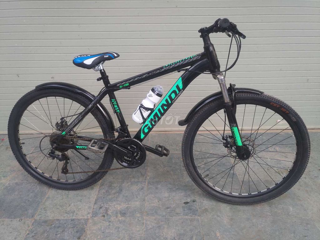 tôi bán xe đạp bánh 26 như trên hình đăng. Mua bán Xe đạp tại Quận Cầu Giấy Hà Nội được đăng bởi Thuc hình 1