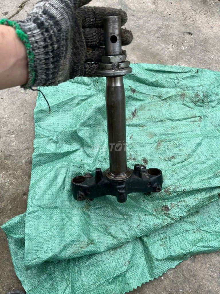 Chảng 3 đỉa wave Alpha nhỏ giá 200k. Mua bán Phụ tùng xe tại Quận Cái Răng Cần Thơ được đăng bởi Út Khờ hình 4