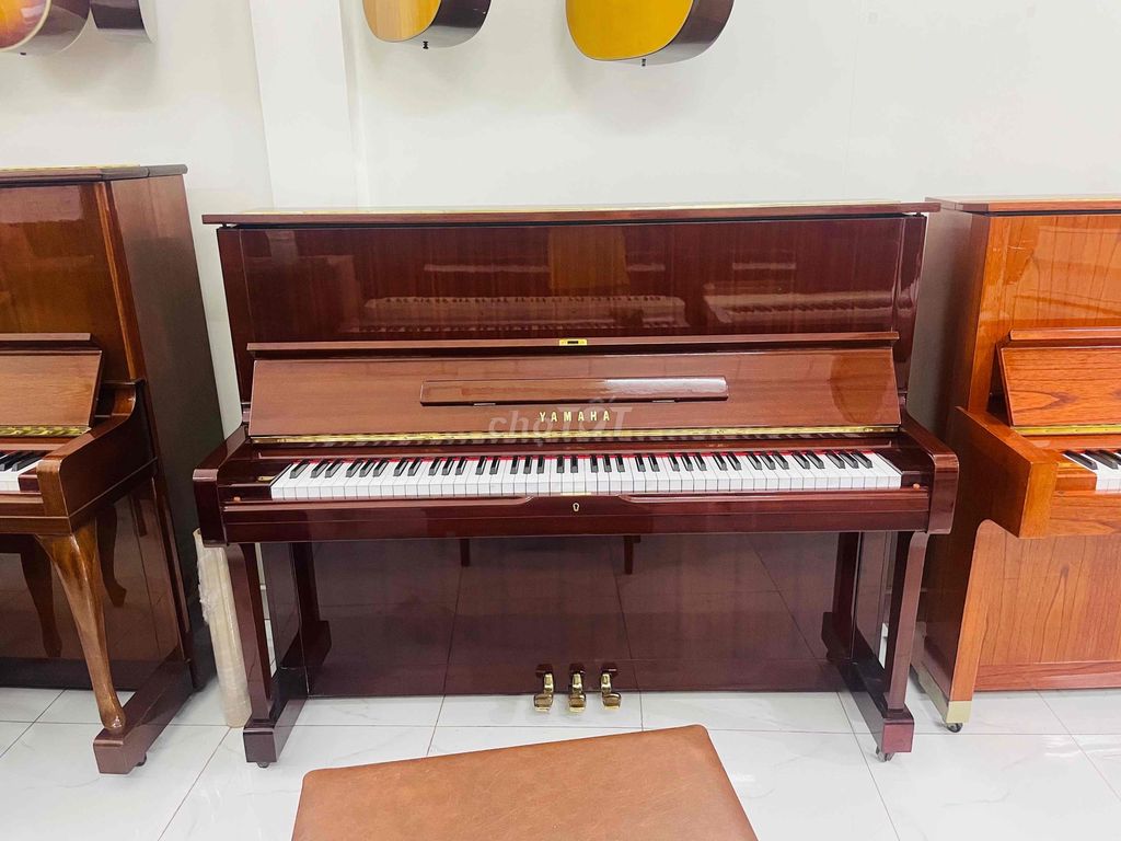 Piano yamaha U1H như mới nhật về bh 10 năm