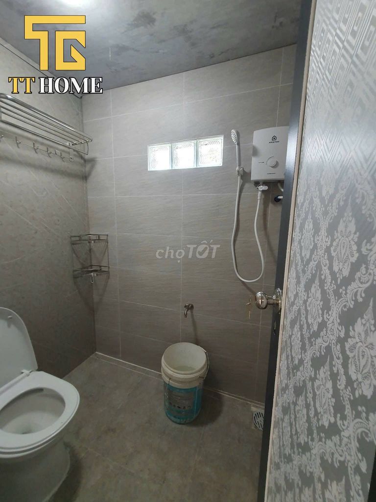 Phòng trọ mới xây đường Nguyễn Văn Cừ Nối Dài, Cần Thơ