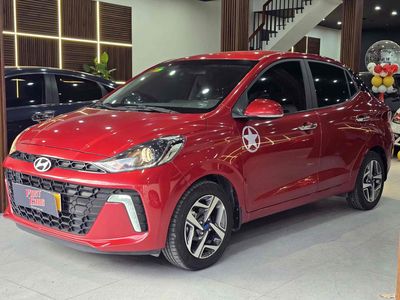Hyundai i10 AT 2024 Đỏ 21.000 km một chủ không lỗi. Mua bán Ô tô tại Thành phố Thủ Đức Tp Hồ Chí Minh được đăng bởi FASTCARS THÁI Ô TÔ CŨ 