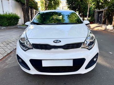 Kia Rio 1.4 AT 2014 Nhập Hàn odo zin 88,000km