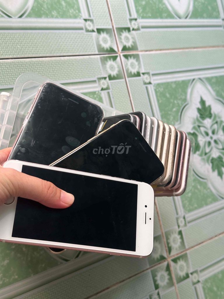 iPhone 6s 32GB Vàng hồng Đã sử dụng. Mua bán Điện thoại tại Thành phố Biên Hòa Đồng Nai được đăng bởi ĐienThoaiCu hình 1