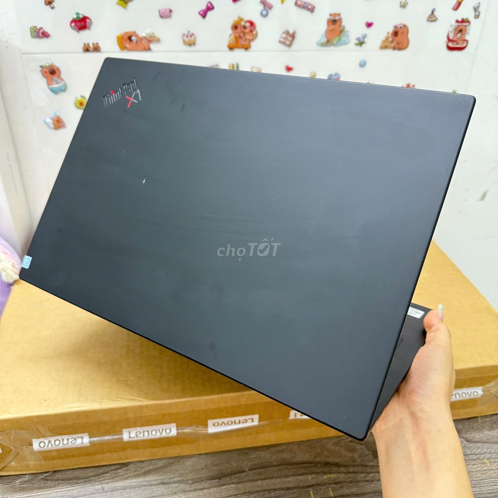 Lenovo ThinkPad X1 Carbon Gen 8 i5-10th|16|512. Mua bán Laptop tại Quận Thanh Xuân Hà Nội được đăng bởi Kiều Sơn hình 1